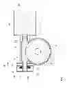 Fig. 03 - Electrically supported power steering having an immbolizer