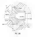 Fig. 04 - Hydraulic bicycle component system