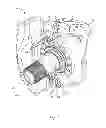 Fig. 02 - Brake caliper mounting assembly