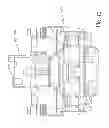 Fig. 13 - ELECTRIC BRAKE ACTUATOR FOR VEHICLES