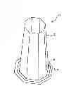 Fig. 01 - Shock-absorbing member