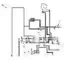 Fig. 01 - Hydraulic control system for an automatic transmission