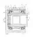 Fig. 01 - Mechanical system comprising a one-way clutch and alternator comprising such a system
