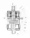 Fig. 01 - Tap changer and vacuum interrupter for a tap changer of this kind