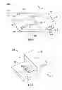 Fig. 08 - Touchsurface assembly with level and planar translational responsiveness via a buckling elastic component