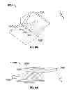Fig. 09 - Touchsurface assembly with level and planar translational responsiveness via a buckling elastic component