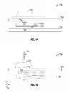 Fig. 07 - Touchsurface assembly utilizing magnetically enabled hinge
