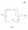 Fig. 09 - Touchsurface assembly utilizing magnetically enabled hinge