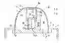 Fig. 01 - Liquidproof dome switch
