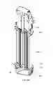 Fig. 43 - Water Vapor Distillation Apparatus, Method and System