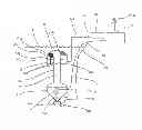 Fig. 01 - PURIFICATION OF WATER BY HEATING WITH SUNLIGHT, VIA OPTICAL CABLE