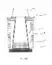 Fig. 02 - Tantalum-material multilevel distillation crucible and distillation process