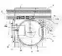 Fig. 01 - Machine for painting and line for finishing small three-dimensional objects and related methods