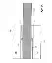Fig. 08 - Non-permeable substrate carrier for electroplating