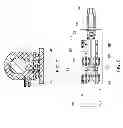 Fig. 07 - Electrochemical grinding tool and method