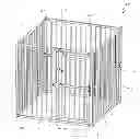 Fig. 01 - Packaging System for Animal Kennel