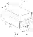 Fig. 02 - Electronic Media Storage Apparatus