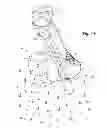 Fig. 08 - Golf bags with a stabilization and reinforcement system and methods to manufacture golf bags with the stabilization and reinforcement system