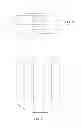 Fig. 06 - SNAP-BACK BIASED DISCRETE CONSUMER PRODUCTS AND STERILIZATION WRAPS AND METHODS OF MANUFACTURING DISCRETE CONSUMER PRODUCTS