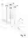 Fig. 12 - Storage apparatus with support structures