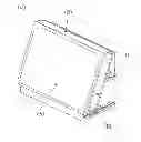 Fig. 01 - Loading container for transporting glass substrate