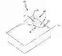 Fig. 01 - PACKAGE OF STACKED FOLDED AND LOTIONED WEB SUBSTRATES