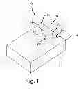 Fig. 02 - STACKED FOLDED AND LOTIONED TISSUES