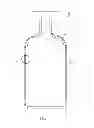 Fig. 08 - Strengthened borosilicate glass containers with improved damage tolerance