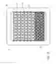 Fig. 03 - HOLDING STRUCTURE FOR SIMULTANEOUSLY HOLDING A PLURALITY OF CONTAINERS FOR MEDICAL, PHARMACEUTICAL OR COSMETIC APPLICATIONS AND TRANSPORT OR PACKAGING CONTAINER WITH HOLDING STRUCTURE