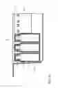 Fig. 04 - HOLDING STRUCTURE FOR SIMULTANEOUSLY HOLDING A PLURALITY OF CONTAINERS FOR MEDICAL, PHARMACEUTICAL OR COSMETIC APPLICATIONS AND TRANSPORT OR PACKAGING CONTAINER WITH HOLDING STRUCTURE