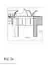 Fig. 09 - HOLDING STRUCTURE FOR SIMULTANEOUSLY HOLDING A PLURALITY OF CONTAINERS FOR MEDICAL, PHARMACEUTICAL OR COSMETIC APPLICATIONS AND TRANSPORT OR PACKAGING CONTAINER WITH HOLDING STRUCTURE