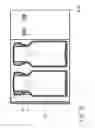 Fig. 14 - HOLDING STRUCTURE FOR SIMULTANEOUSLY HOLDING A PLURALITY OF CONTAINERS FOR MEDICAL, PHARMACEUTICAL OR COSMETIC APPLICATIONS AND TRANSPORT OR PACKAGING CONTAINER WITH HOLDING STRUCTURE