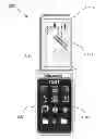 Fig. 01 - Compartmentalized protective case for portable handheld electronic devices