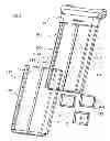 Fig. 03 - Compartmentalized protective case for portable handheld electronic devices