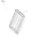 Fig. 08 - Compartmentalized protective case for portable handheld electronic devices
