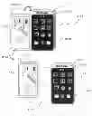 Fig. 09 - Compartmentalized protective case for portable handheld electronic devices