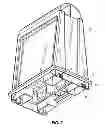 Fig. 04 - V-shaped filter with serviceable frames and cartridges