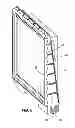 Fig. 07 - V-shaped filter with serviceable frames and cartridges