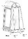 Fig. 09 - V-shaped filter with serviceable frames and cartridges