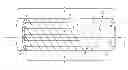 Fig. 01 - Porous Medium Screen
