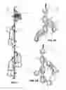 Fig. 02 - Hanging Assembly for Footwear Storage