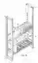 Fig. 13 - Shelving and kiosk system