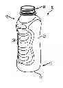 Fig. 01 - Methods of compensating for vacuum pressure changes within a plastic container