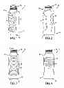 Fig. 02 - Methods of compensating for vacuum pressure changes within a plastic container