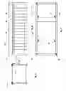 Fig. 22 - Intermodal container, handling method and apparatus