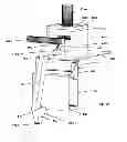 Fig. 32 - Intermodal container, handling method and apparatus