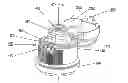Fig. 01 - CONTAINER CLOSURE WITH A SPOUT AND A LID