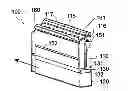 Fig. 01 - Blade dispenser