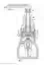 Fig. 02 - Foam dispensing pump with decompression feature