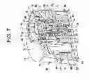 Fig. 08 - Dispenser with variable-volume storage chamber, one-way valve, and manually-depressible actuator